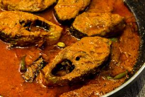 Bengali Fish Curry