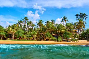 Bentota  Beach