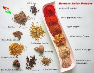 Berbere Recipe Ethiopian Spice Blend Easy Authentic
