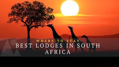 Best Lodges in SA 1