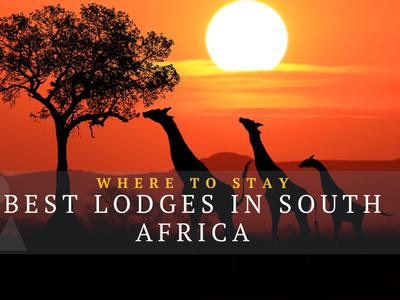 Best Lodges in SA 1