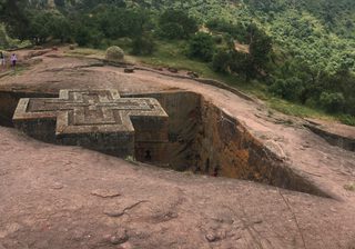 Bet Georgis Bet Georgis