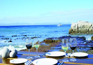 Bientang Cave Dinner Table Sea View Bientang Cave Dinner Table Sea View
