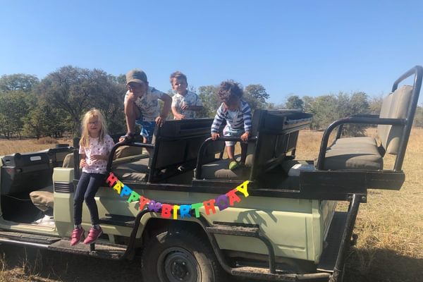 Birthday Safari At Kuthengo Camp Liwonde Birthday Safari At Kuthengo Camp Liwonde