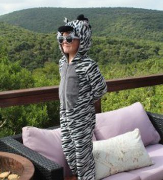 Blending In Blending In