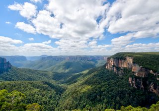 Blue Mountains Naitonal Park Unsplash Blue Mountains Naitonal Park Unsplash