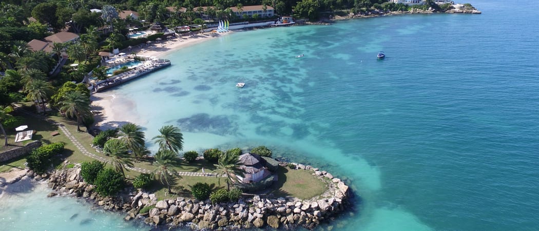 Blue Waters Ocean View Caribbean