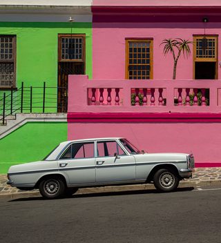 Bo Kaap