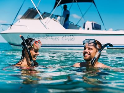 Boat Charter Snorkelling At Villa Santorini In Vilanculos Boat Charter Snorkelling At Villa Santorini In Vilanculos