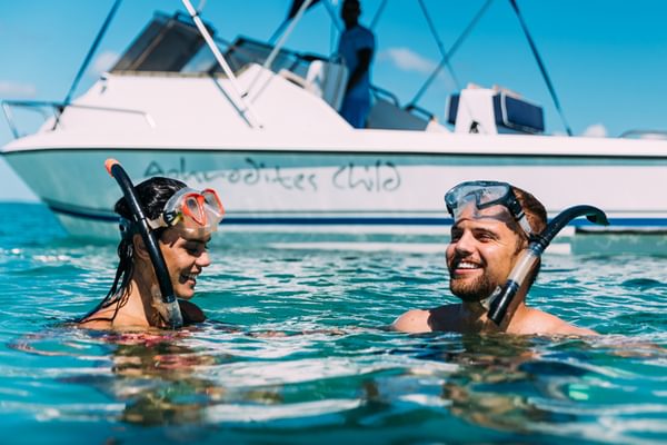 Boat Charter Snorkelling At Villa Santorini In Vilanculos Boat Charter Snorkelling At Villa Santorini In Vilanculos