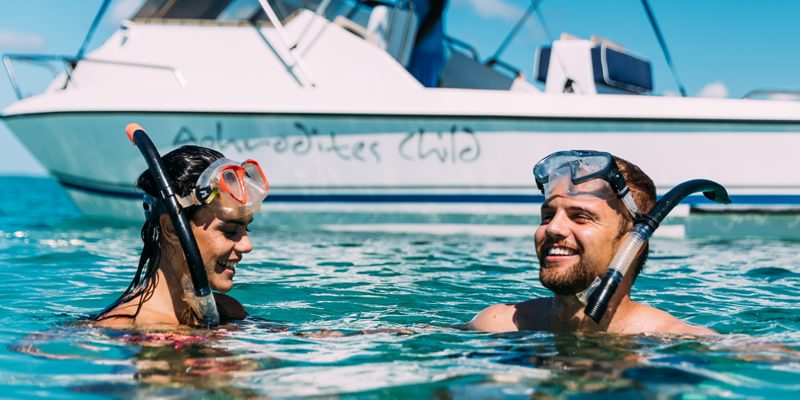 Boat Charter Snorkelling At Villa Santorini In Vilanculos Boat Charter Snorkelling At Villa Santorini In Vilanculos