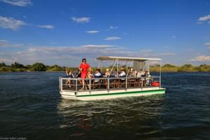 Boat Excursion Zambezi Sands