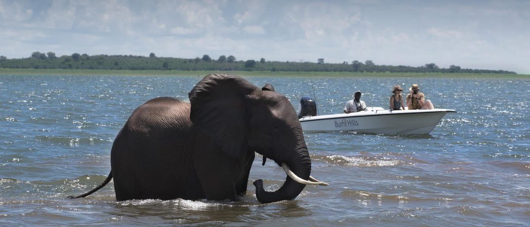 Boat Trip  Bumi  Hills