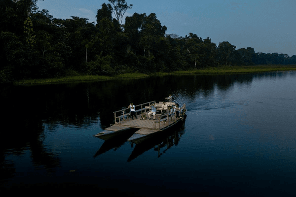 Boat trip Boat trip