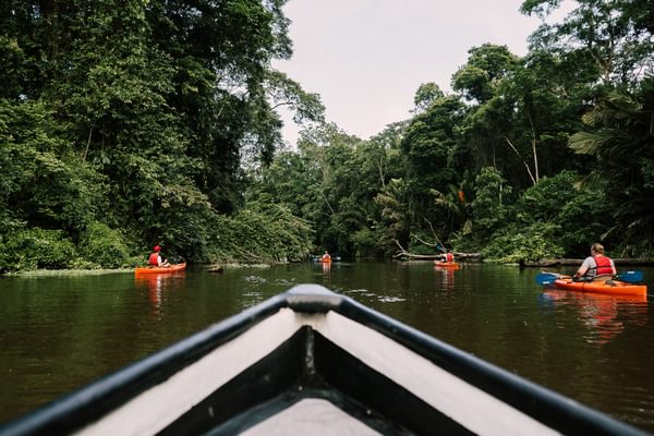 Boats Mawamba Lodge Tortuguero Costa Rica Boats Mawamba Lodge Tortuguero Costa Rica