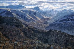 Bolivia La Paz Bolivia La Paz