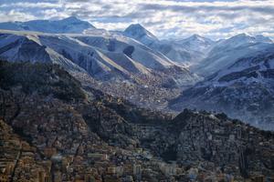 Bolivia La Paz