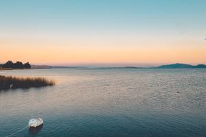 Bolivia Lake Titcaca