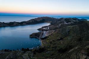 Bolivia Sun Island