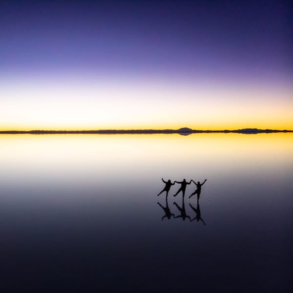 Bolivia alt Flats Michael Poliza