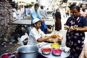 Bombay Street Food