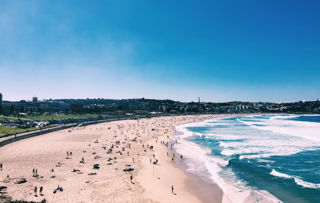 Bondi Beach Sydney Bondi Beach Sydney