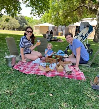 Boschendal Picnic Boschendal Picnic