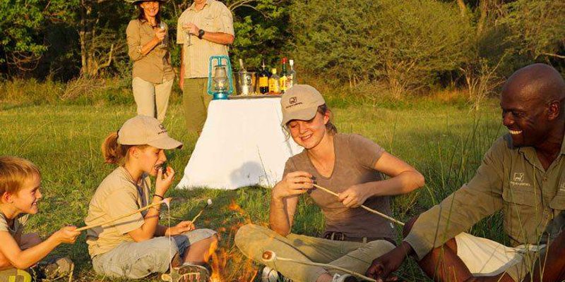 Botswana Family Safari Botswana Family Safari