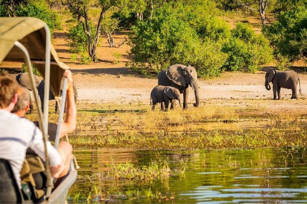 Botswana Botswana