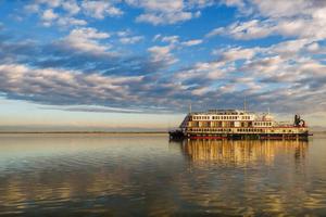 Brahmaputra Cruise On The  Mv  Mahabaahu