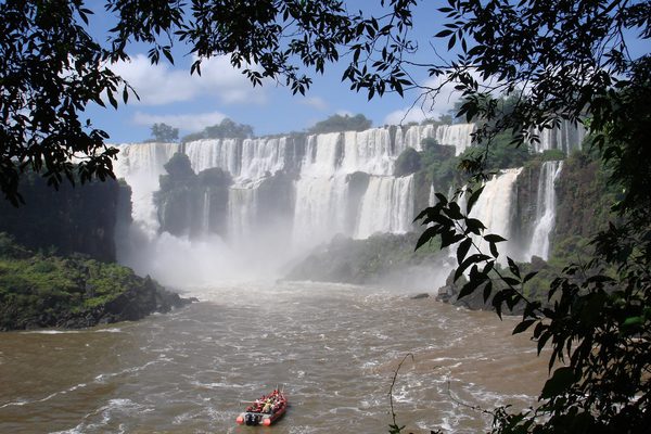 Brazil Iguazu Falls Brazil Iguazu Falls