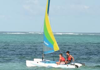 Breezes Beach Club And Spa Sailing