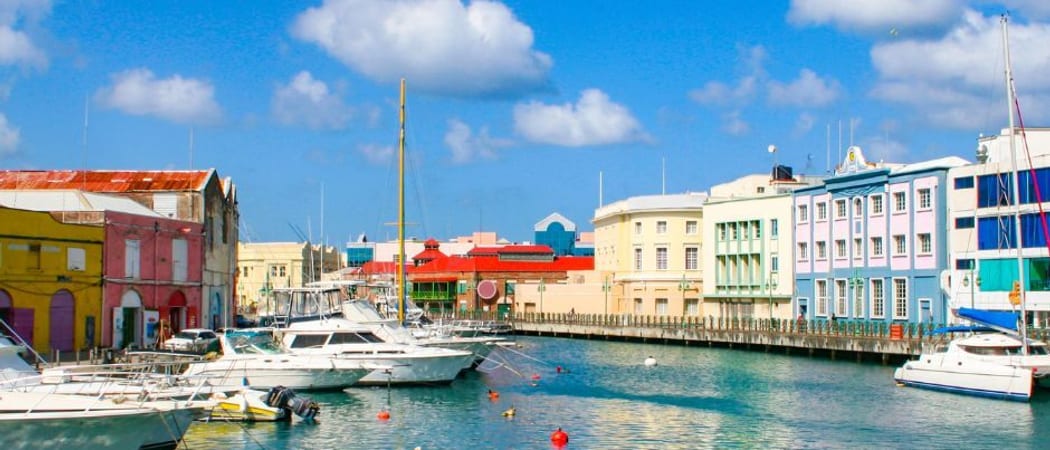 Bridgetown Barbados