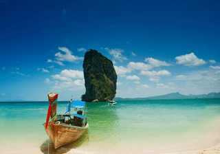 Brown on Seashore Near Mountain Canva Pro Brown on Seashore Near Mountain Canva Pro