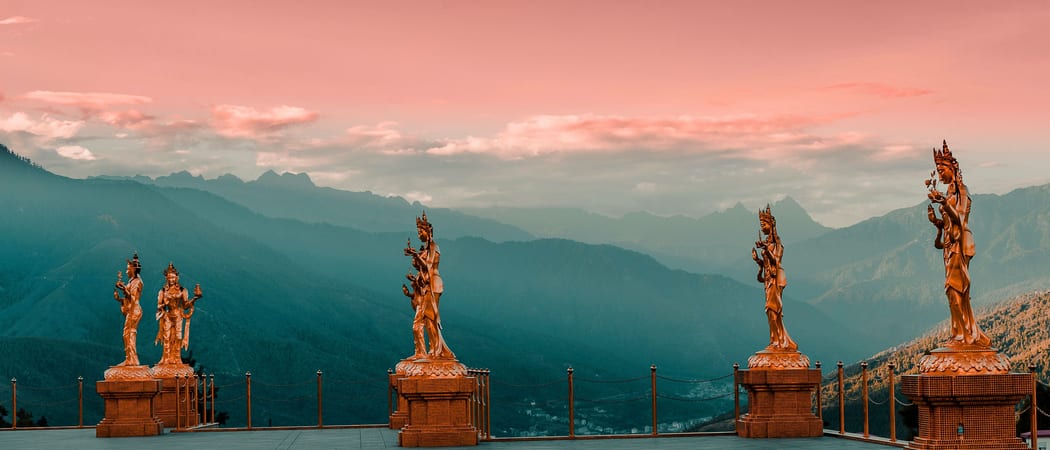 Buddha point Thimphu Bhutan min