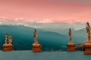 Buddha point Thimphu Bhutan min