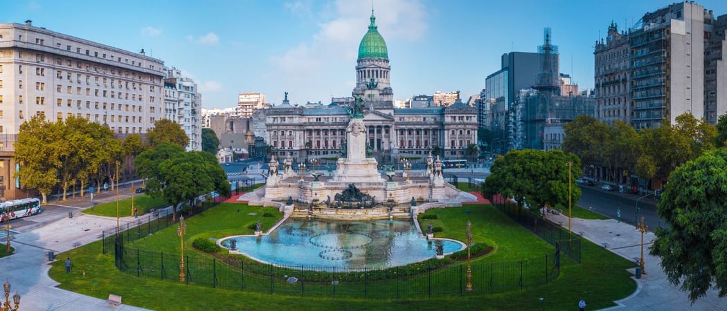 Buenos A Ires city image