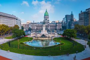 Buenos A Ires city image