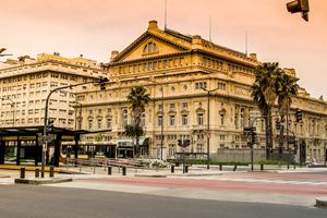 Buenos Aires colon theatre