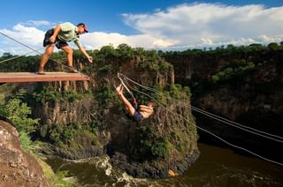 Bungee Jumping Illala Lodge Bungee Jumping Illala Lodge