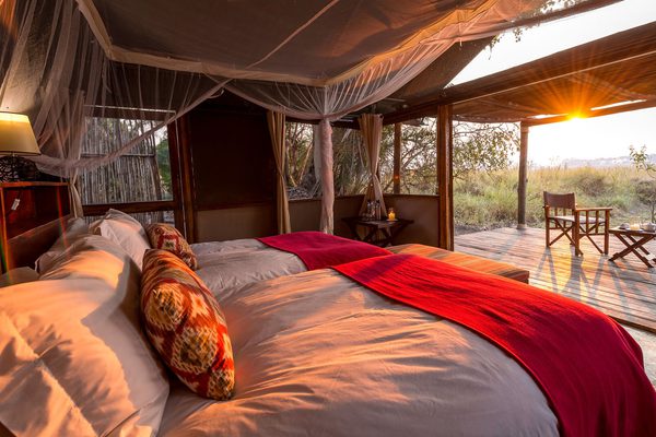 Busanga Bush Camp Header Busanga Bush Camp Header