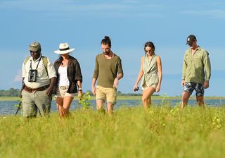 Bushwalk  Bumi  Lodge Bushwalk  Bumi  Lodge