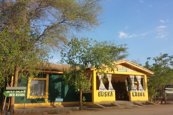 Buska Lodge Buska Lodge