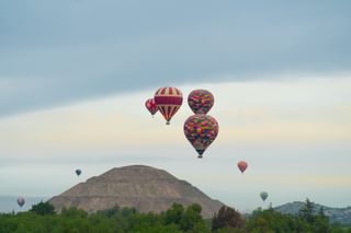 CDMX Mexico City Balloons CDMX Mexico City Balloons