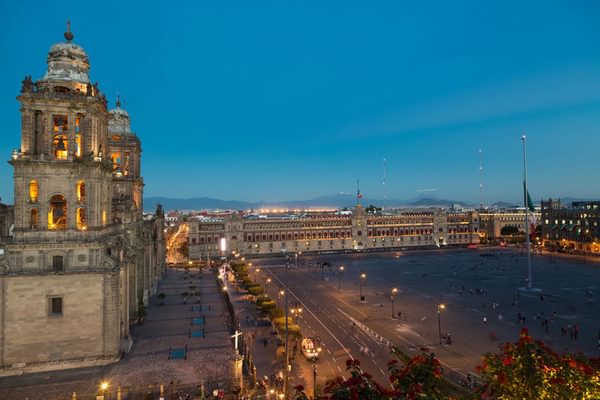CDMX Zocalo 3 CDMX Zocalo 3