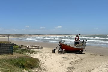 Cabo Polonio landscape Cabo Polonio landscape