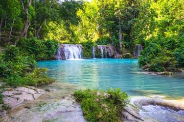 Cambugahay Waterfalls Siquijor Island Philippines 2 Cambugahay Waterfalls Siquijor Island Philippines 2