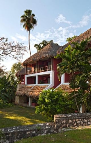 Camino Real Tikal exterior Camino Real Tikal exterior