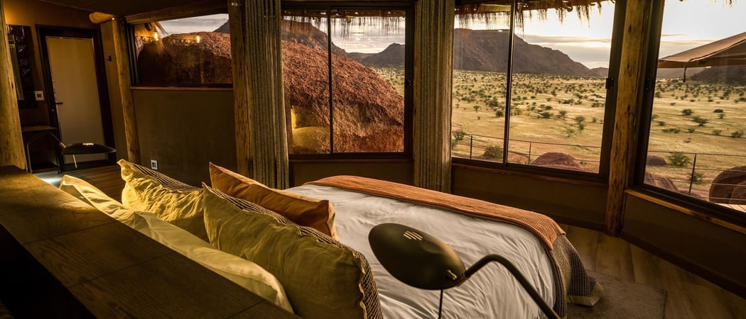Camp Kipwe Damaraland Namibia Wetu17