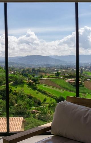 Cannua Lodge views 2 Cannua Lodge views 2